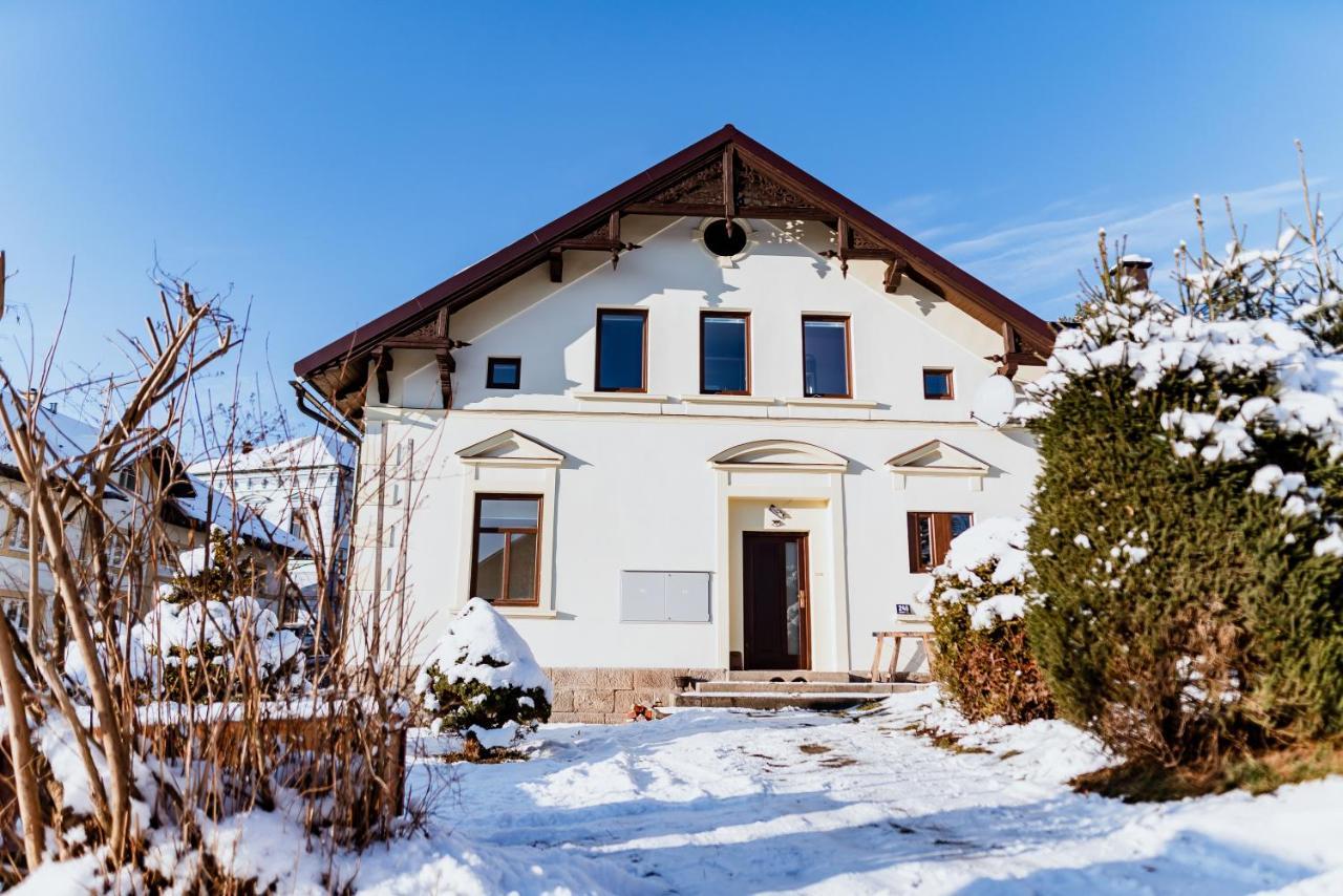Apartmany Jablonecek Jablonec nad Jizerou Εξωτερικό φωτογραφία