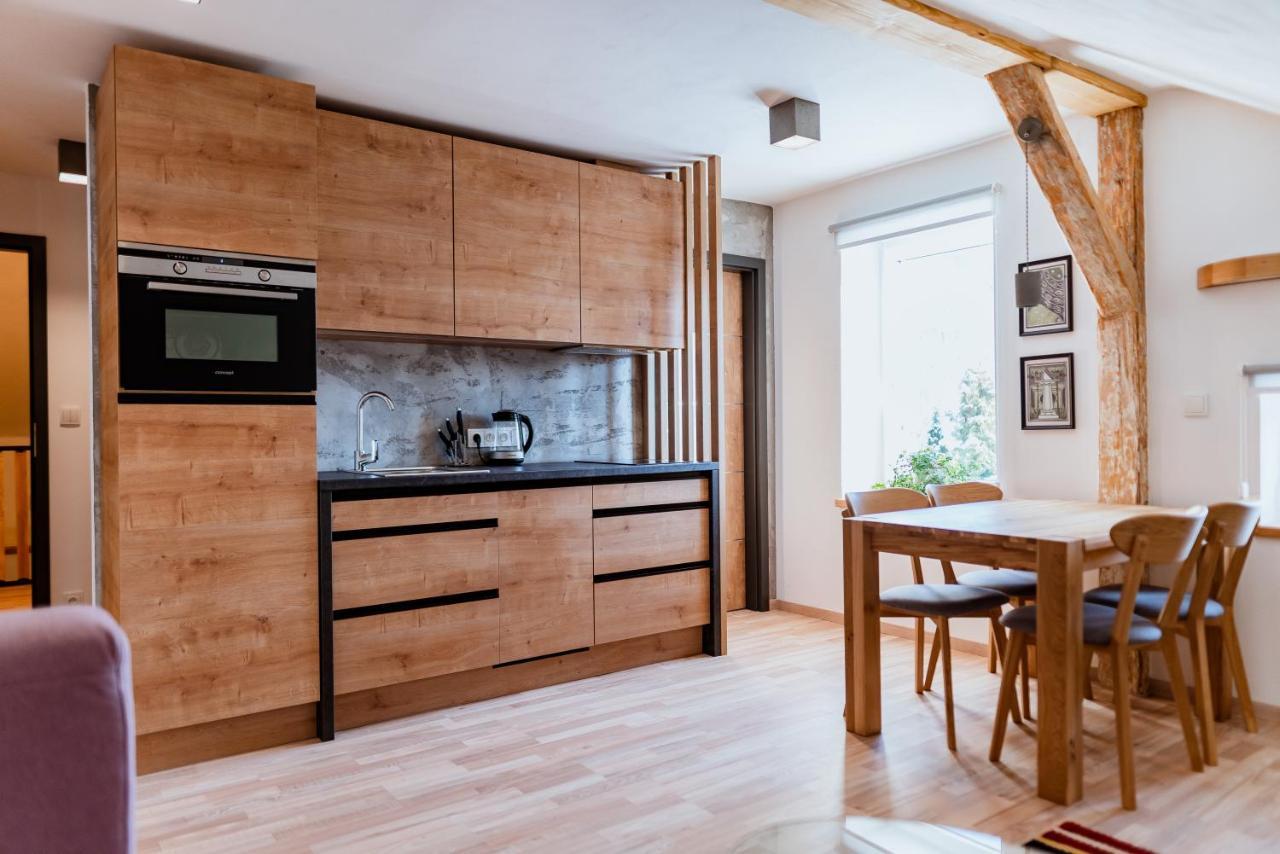 Apartmany Jablonecek Jablonec nad Jizerou Εξωτερικό φωτογραφία