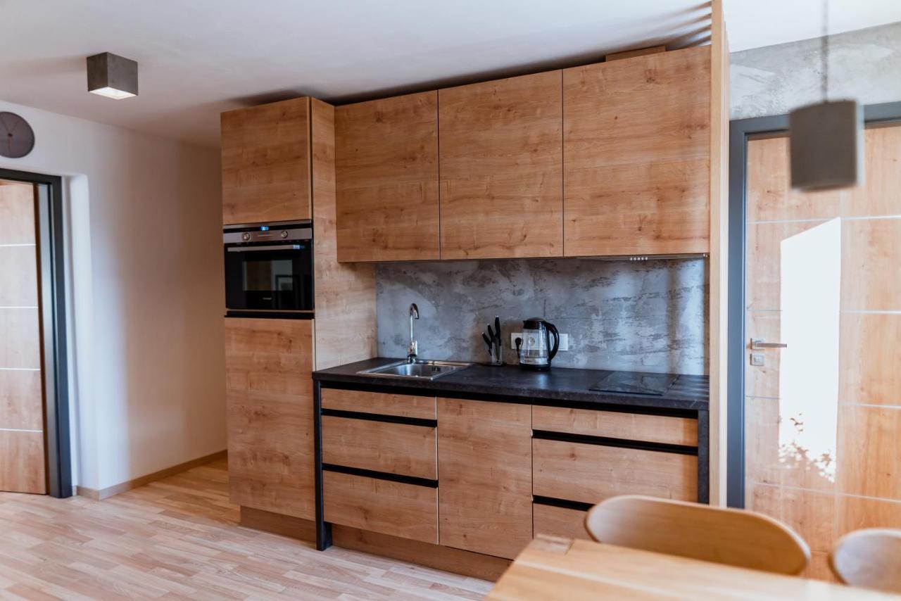 Apartmany Jablonecek Jablonec nad Jizerou Εξωτερικό φωτογραφία