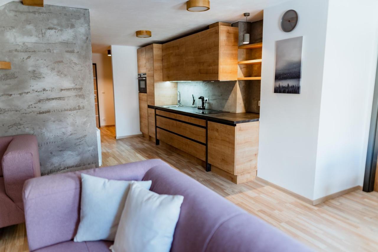 Apartmany Jablonecek Jablonec nad Jizerou Εξωτερικό φωτογραφία