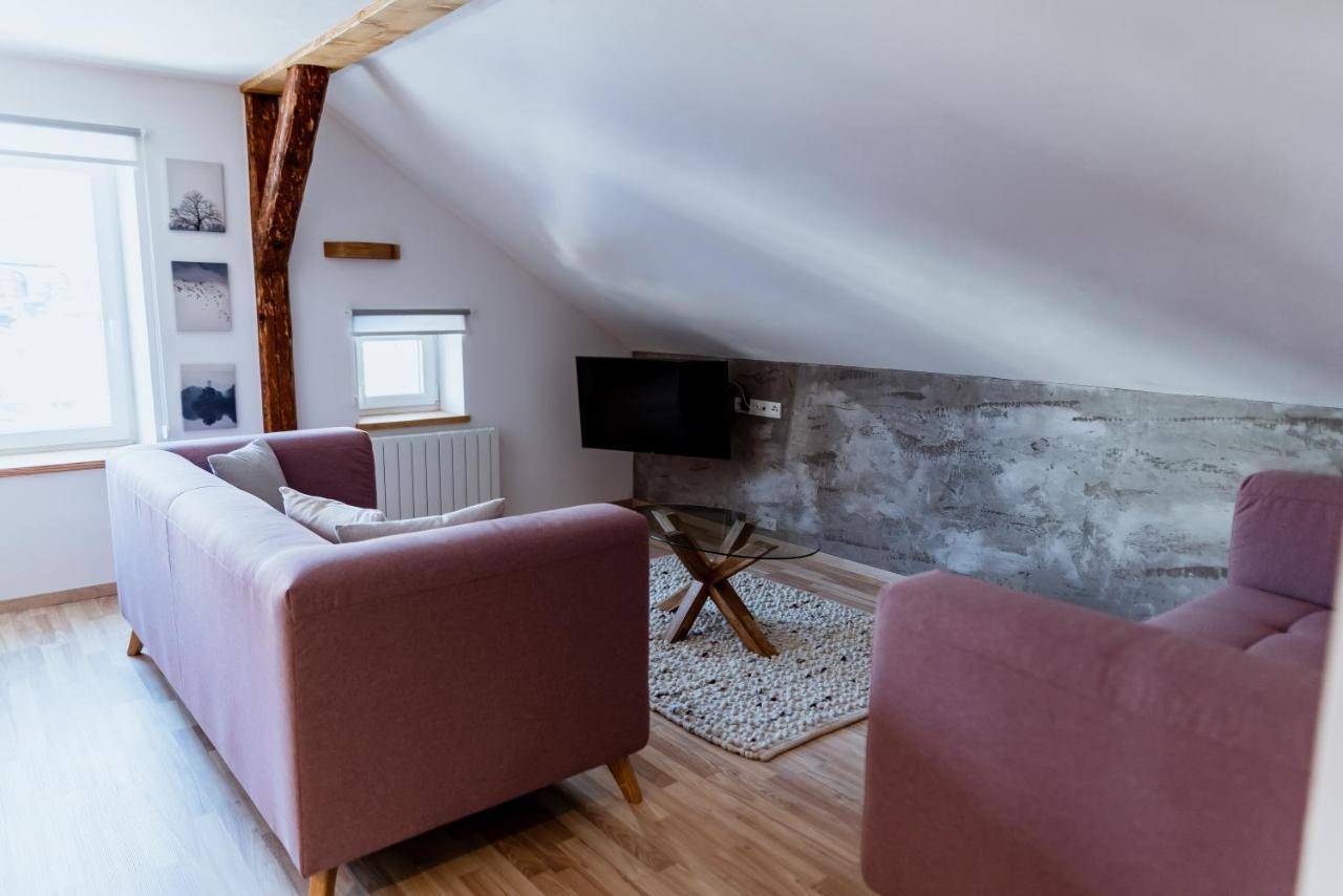 Apartmany Jablonecek Jablonec nad Jizerou Εξωτερικό φωτογραφία