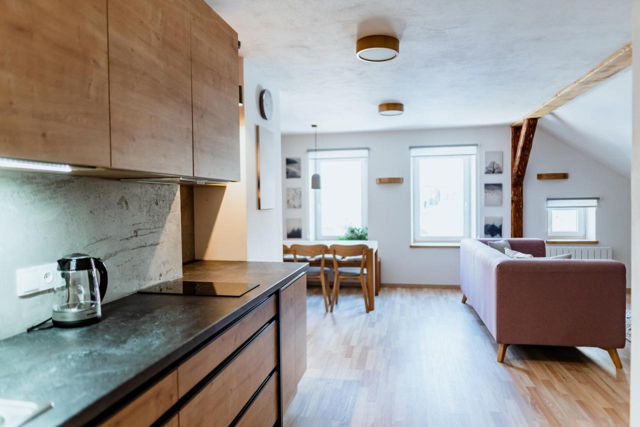 Apartmany Jablonecek Jablonec nad Jizerou Εξωτερικό φωτογραφία