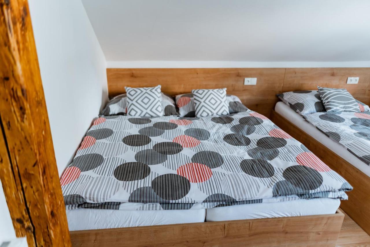 Apartmany Jablonecek Jablonec nad Jizerou Εξωτερικό φωτογραφία