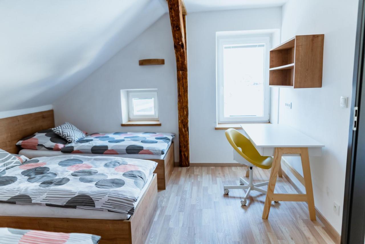 Apartmany Jablonecek Jablonec nad Jizerou Εξωτερικό φωτογραφία
