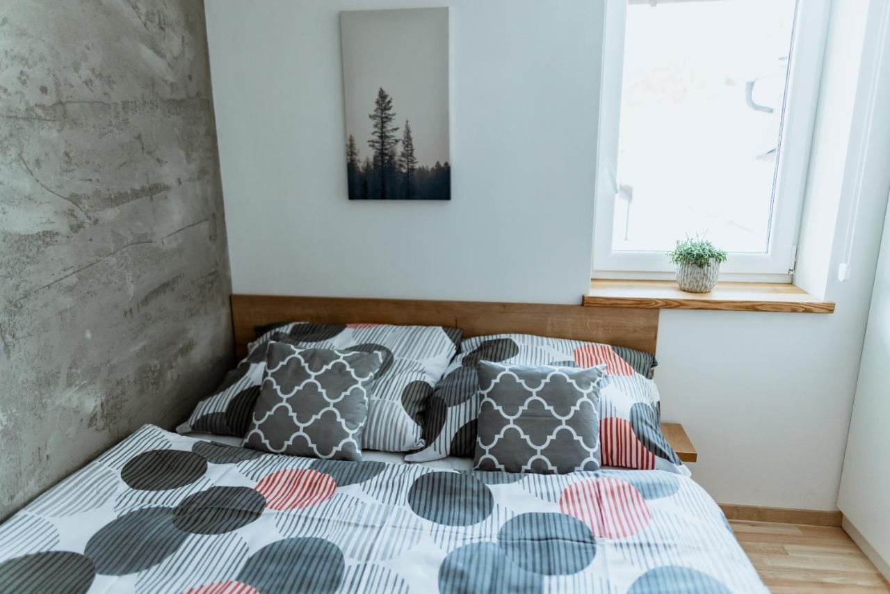 Apartmany Jablonecek Jablonec nad Jizerou Εξωτερικό φωτογραφία