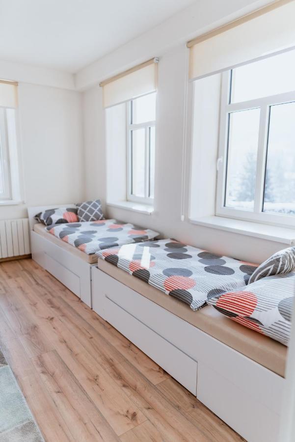 Apartmany Jablonecek Jablonec nad Jizerou Εξωτερικό φωτογραφία