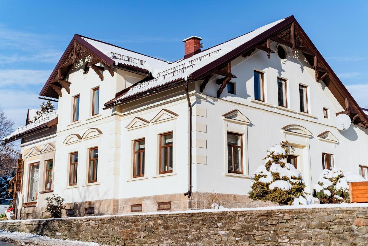 Apartmany Jablonecek Jablonec nad Jizerou Εξωτερικό φωτογραφία