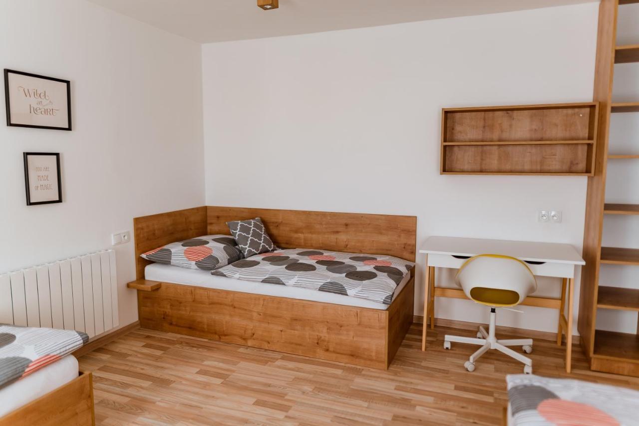 Apartmany Jablonecek Jablonec nad Jizerou Εξωτερικό φωτογραφία