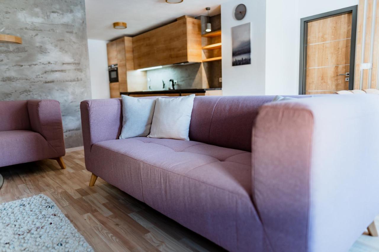 Apartmany Jablonecek Jablonec nad Jizerou Εξωτερικό φωτογραφία