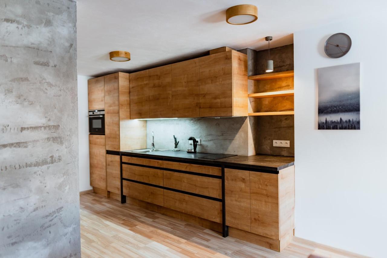 Apartmany Jablonecek Jablonec nad Jizerou Εξωτερικό φωτογραφία