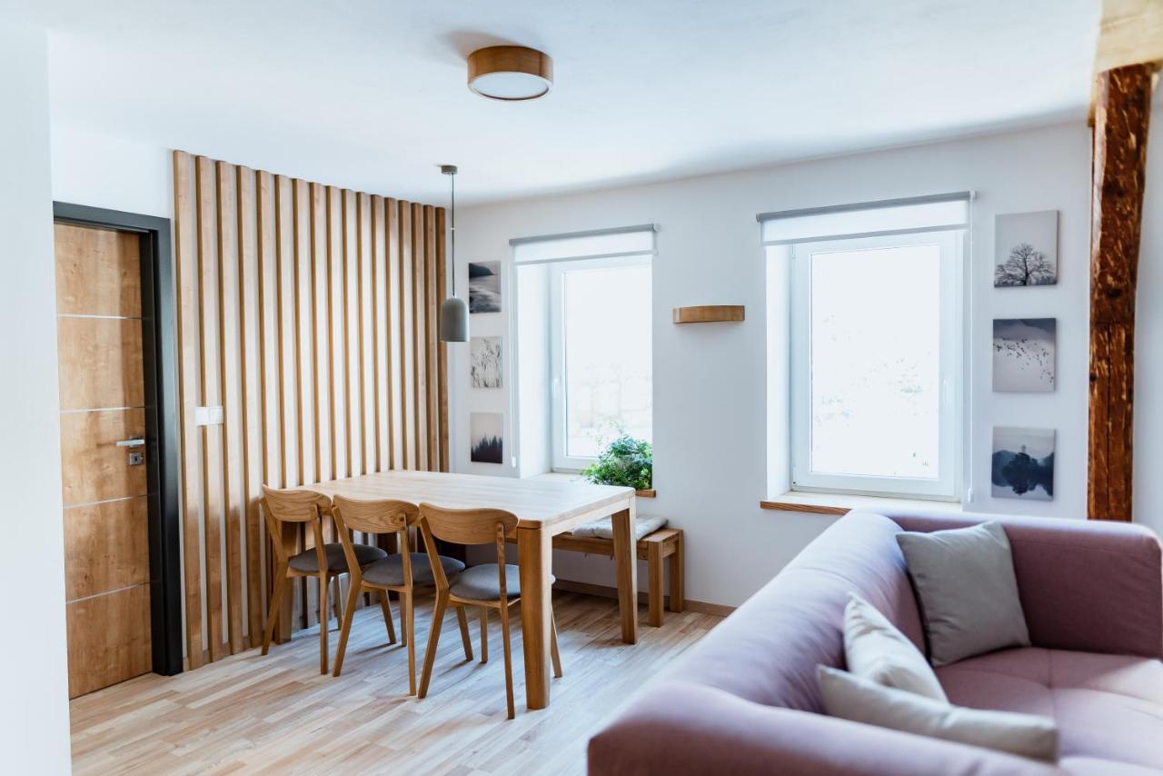 Apartmany Jablonecek Jablonec nad Jizerou Εξωτερικό φωτογραφία