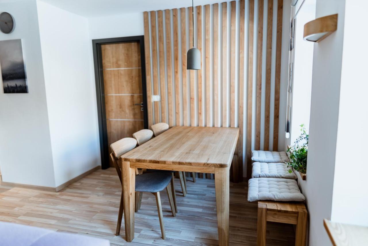 Apartmany Jablonecek Jablonec nad Jizerou Εξωτερικό φωτογραφία