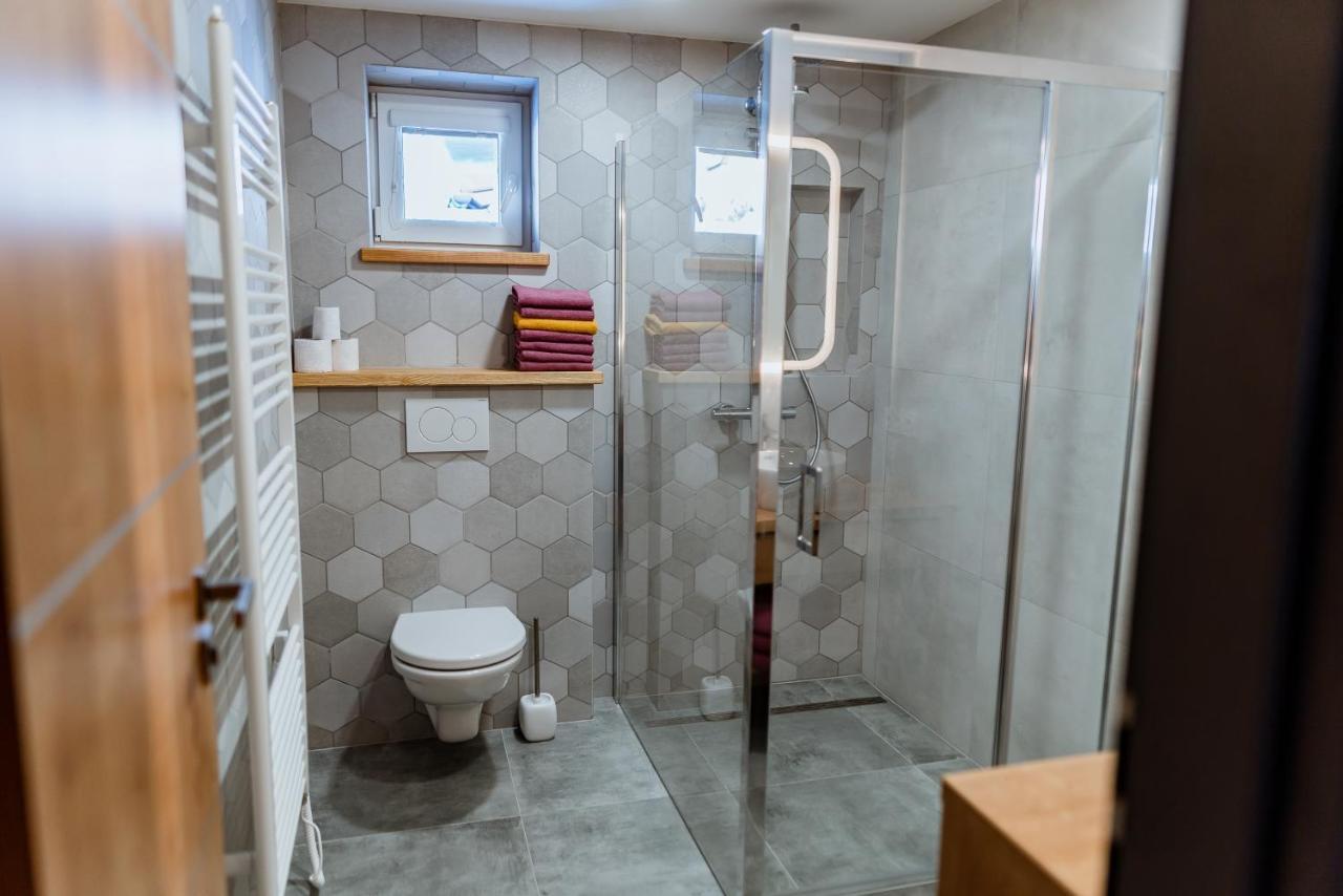 Apartmany Jablonecek Jablonec nad Jizerou Εξωτερικό φωτογραφία